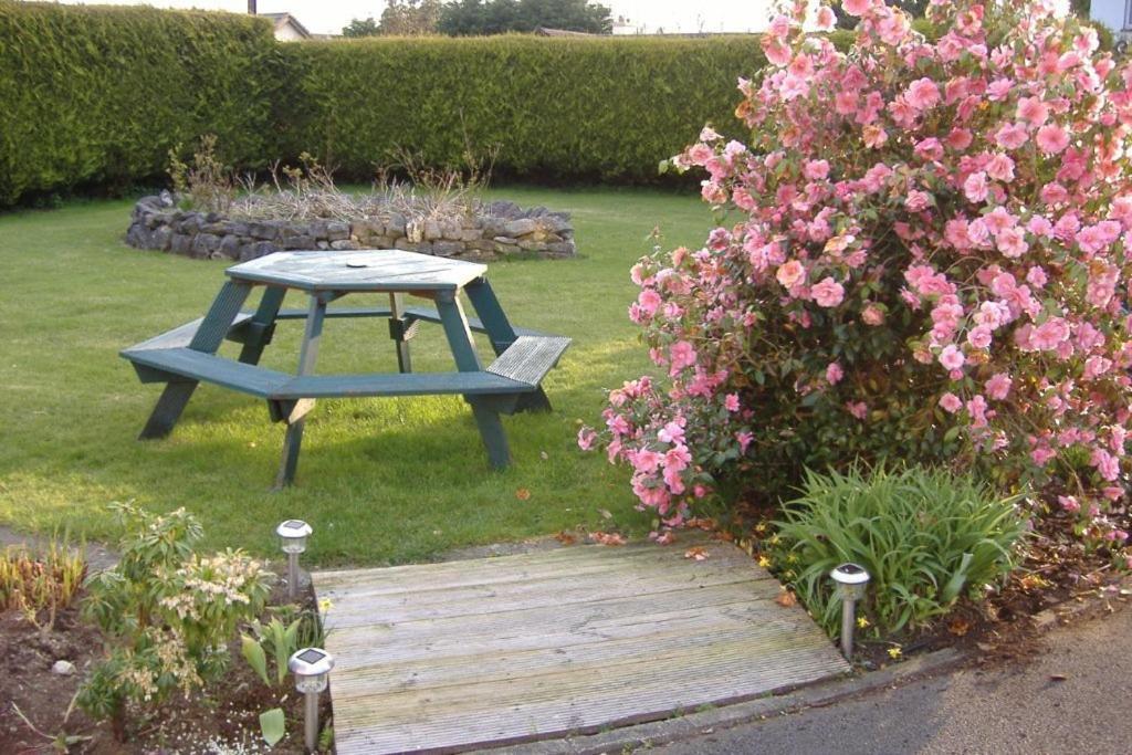 Riverwalk House B&B Oughterard Bagian luar foto
