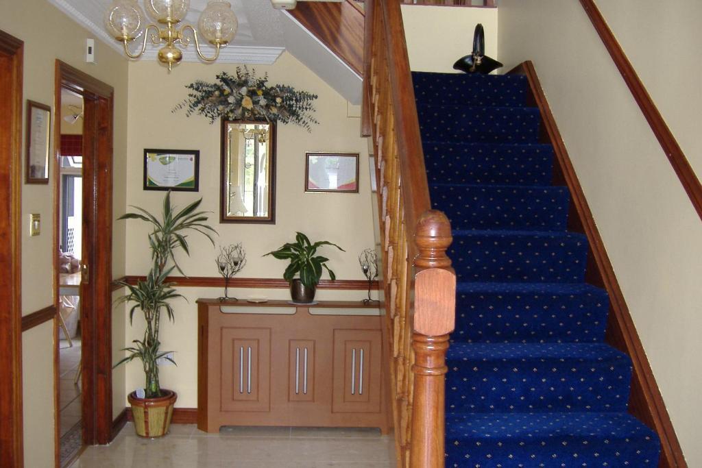 Riverwalk House B&B Oughterard Bagian luar foto