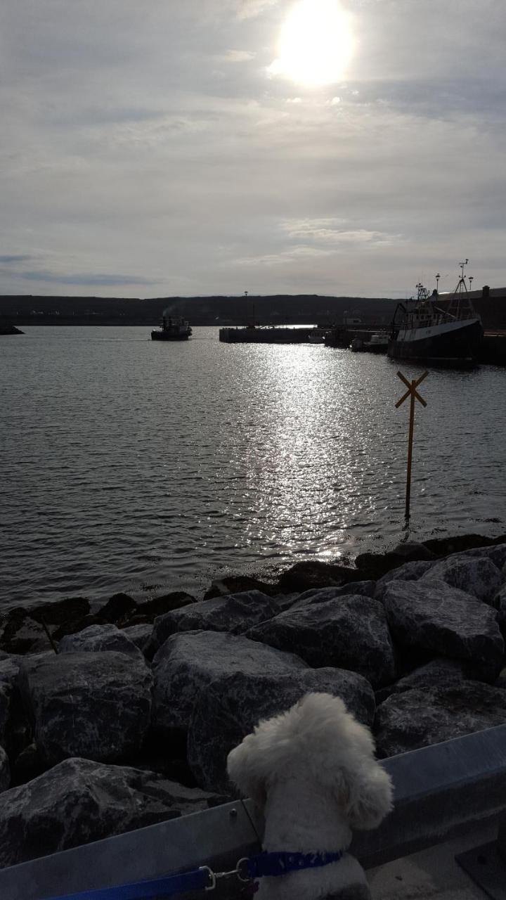 Riverwalk House B&B Oughterard Bagian luar foto